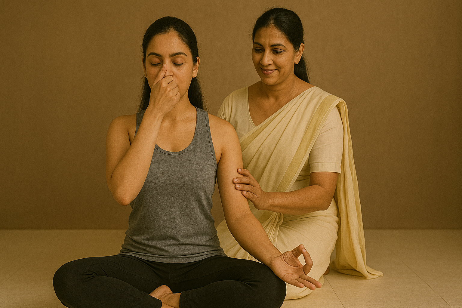 Pranayama Therapy